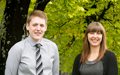 Two Students