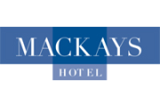 Mackays hotel logo