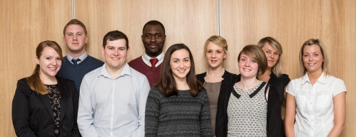 Group of Excellent Graduates