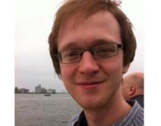Eoin Welsh ScotGrad Associate