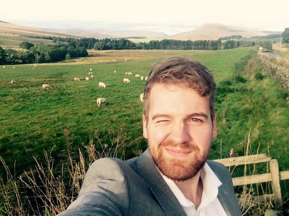 Rens Van Meegan Tree of Knowledge ScotGrad Placement