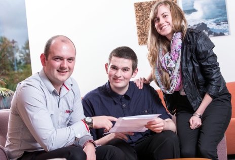 Western Isles students 2013