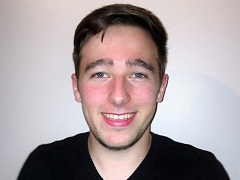Liam Rooney Life Sciences Student